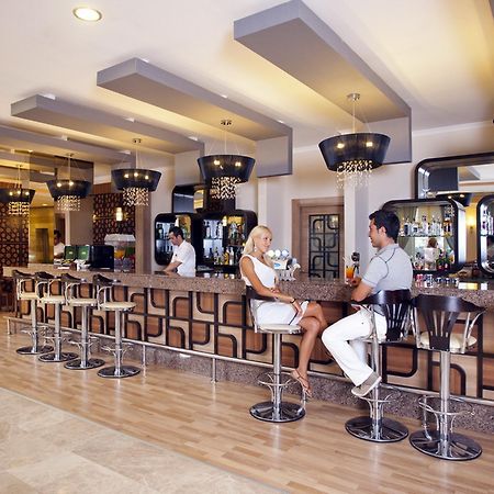 Titan Select Hotel Конаклы Экстерьер фото