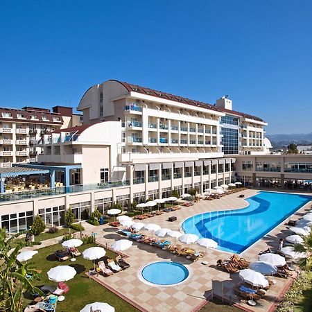 Titan Select Hotel Конаклы Экстерьер фото