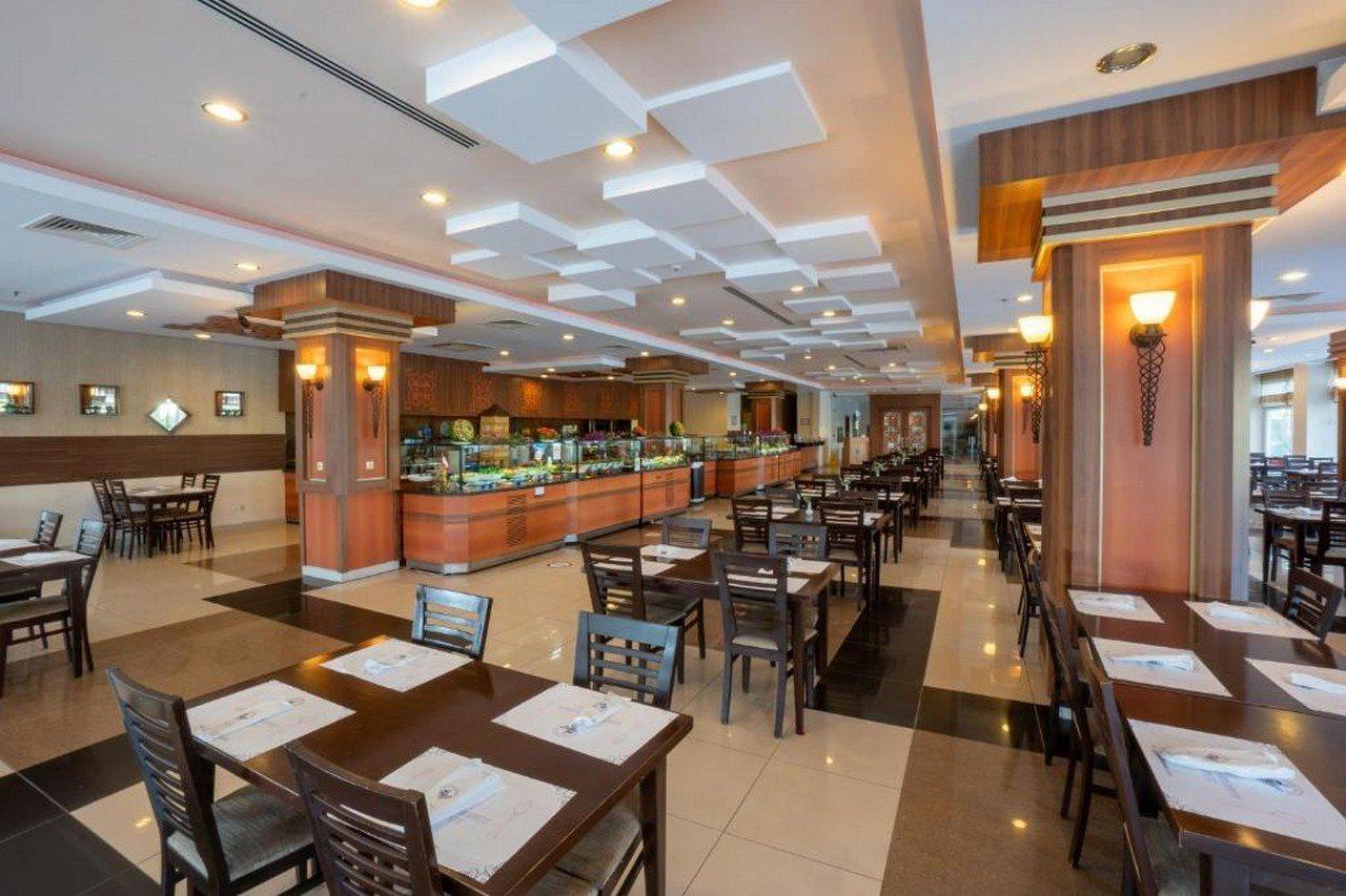 Titan Select Hotel Конаклы Экстерьер фото