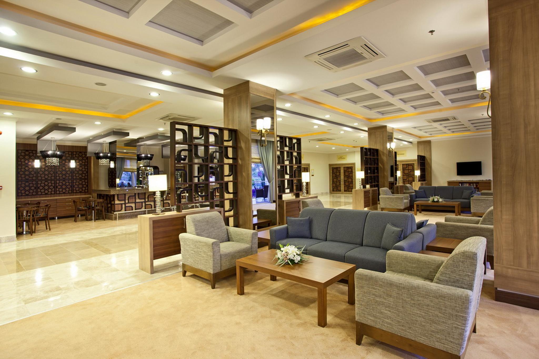 Titan Select Hotel Конаклы Экстерьер фото