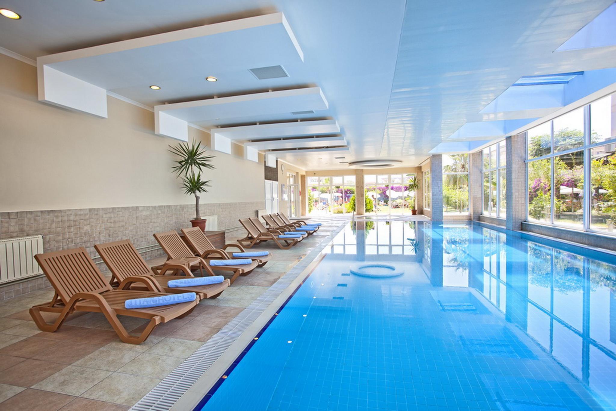 Titan Select Hotel Конаклы Экстерьер фото