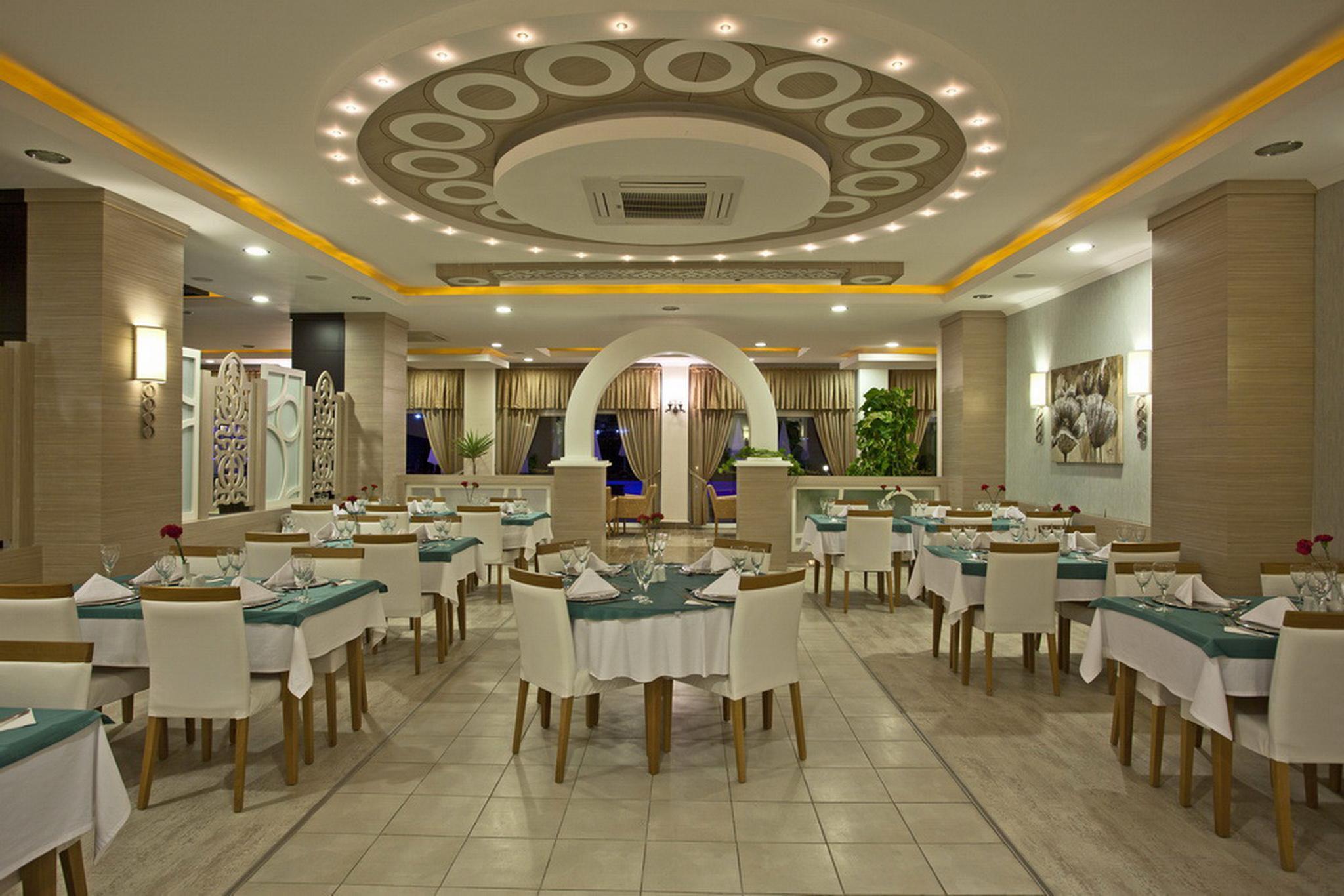 Titan Select Hotel Конаклы Экстерьер фото