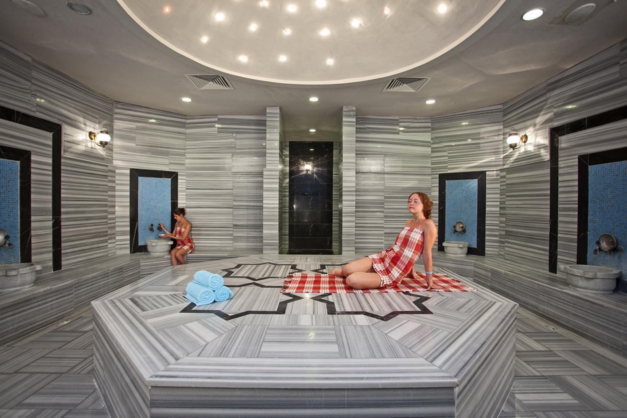 Titan Select Hotel Конаклы Экстерьер фото