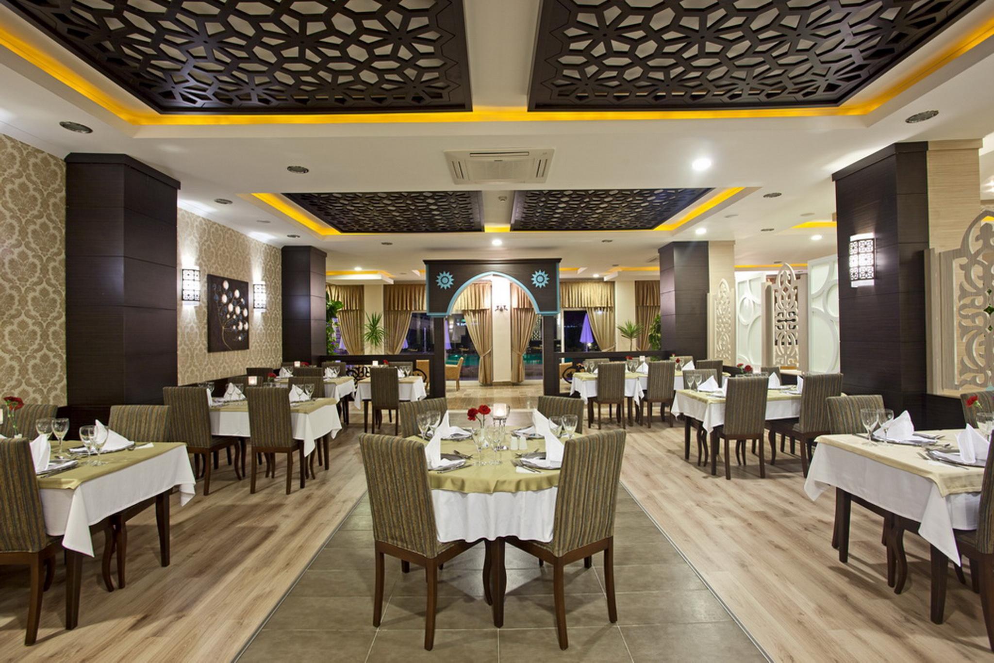 Titan Select Hotel Конаклы Экстерьер фото