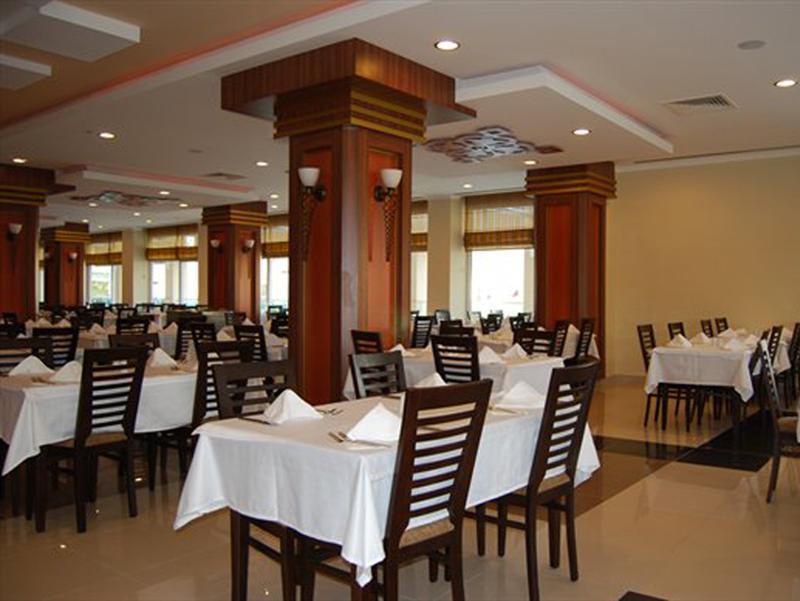 Titan Select Hotel Конаклы Экстерьер фото