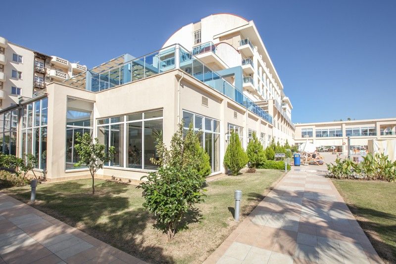 Titan Select Hotel Конаклы Экстерьер фото